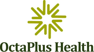 OctaPlus Health Logo