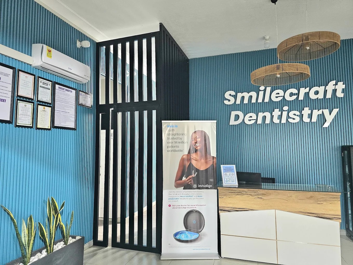 SmileCraft Dentistry Team