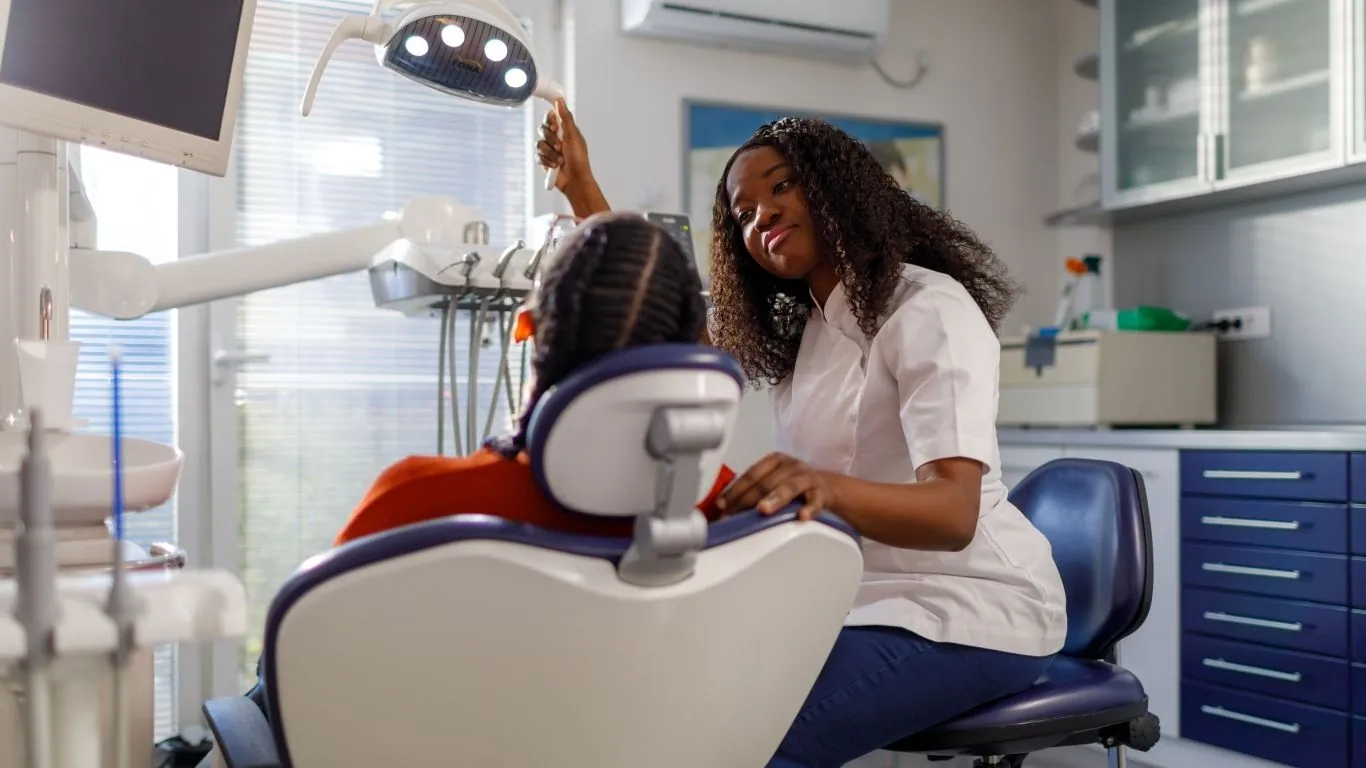 Treatment Room - State-of-the-art equipment