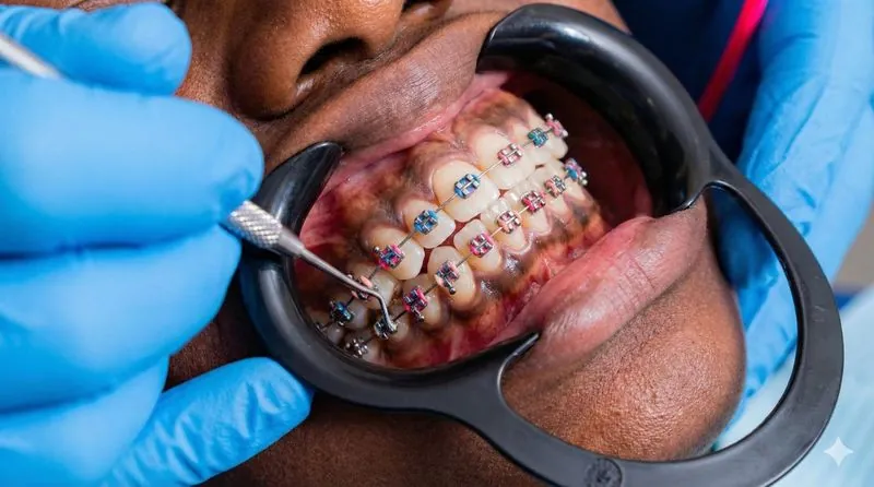 Orthodontics - Braces and alignment