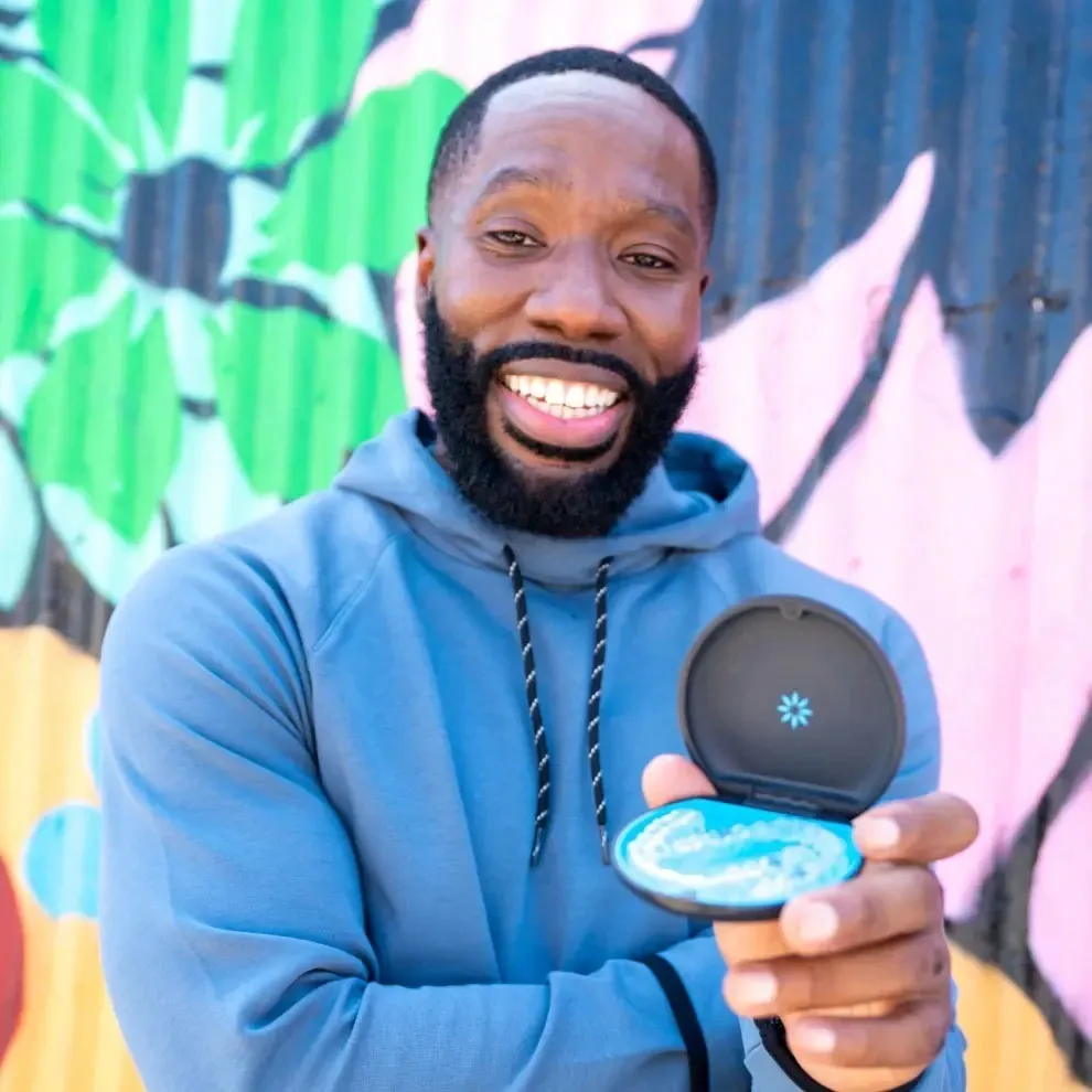 Invisalign Treatment - Clear aligner transformation