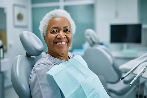 Geriatric Dentistry - Specialized care for seniors