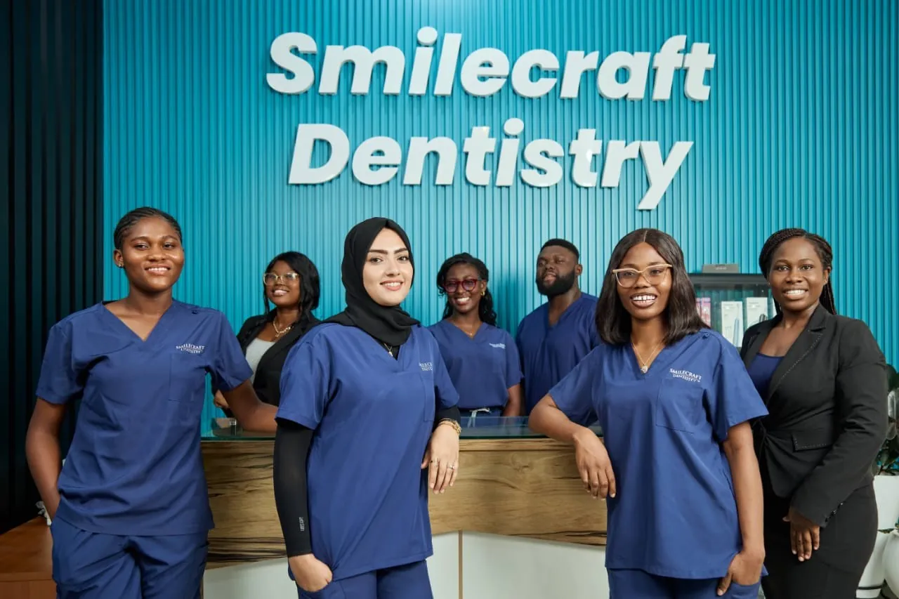 SmileCraft Dentistry Team