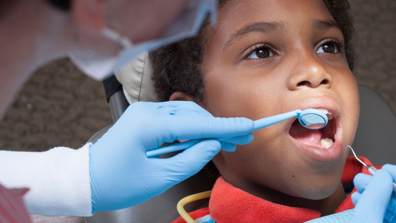 Paediatric Dentistry for Children